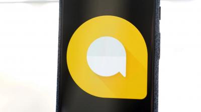 Google allo app huawei phone