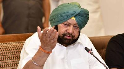 Captain Amarinder Singh 