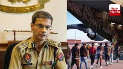 DGP ਪੰਜਾਬ ਗੌਰਵ ਯਾਦਵ 