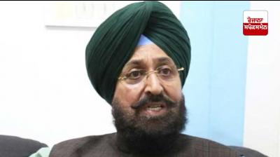 ਪੰਜਾਬ ਵਿਧਾਨ ਸਭਾ 'ਚ ਵਿਰੋਧੀ ਧਿਰ ਦੇ ਆਗੂ ਪ੍ਰਤਾਪ ਸਿੰਘ ਬਾਜਵਾ 