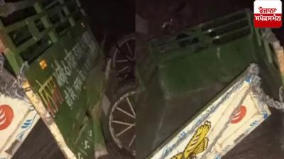 young man died in a road accident Fazilka News in punjabi 