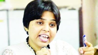 Trupti Desai