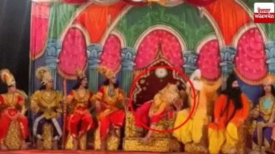 Artist dies of heart attack on stage of Ramlila in Himachal Pradesh