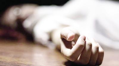 Husband murder's  Wfe