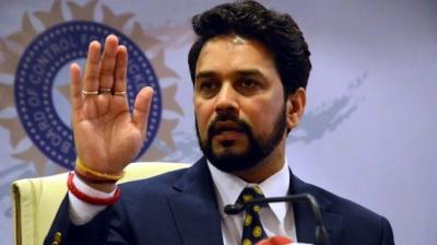 Anurag Thakur