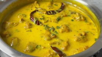 Make ginger curry at home Food Recipes