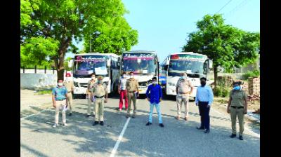 ਪੰਜਾਬ ਵਿਚ ਫਸੇ ਲੋਕਾਂ ਨੂੰ ਵਾਪਸ ਉਨ੍ਹਾਂ ਦੇ ਸੂਬਿਆਂ 'ਚ ਭੇਜਣ ਦੀ ਮੁਹਿੰਮ ਸ਼ੁਰੂ