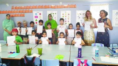 ਆਸਟ੍ਰੇਲੀਆ ਵਿਚ ਹੁਣ ਬੱਚੇ ਆਨਲਾਈਨ ਪੜ੍ਹ ਸਕਣਗੇ 'ਮਾਂ ਬੋਲੀ ਪੰਜਾਬੀ'