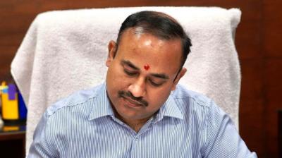 Chief Electoral Officer, Punjab (CEO) Sibin C