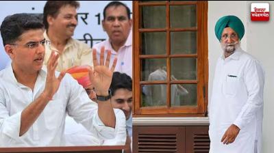 Pilot raised the right  issue but method was wrong: Sukhjinder Randhawa