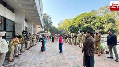 Punjab Police launches state-level training project to mainstream women police