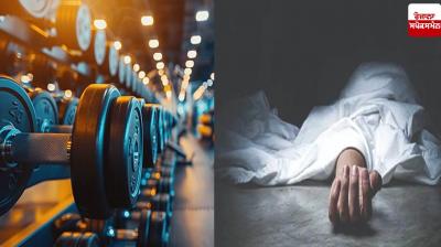 Student dies while working out at IIT Ropar News