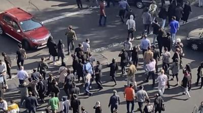 Islamic State claims Iran shrine attack, Iran vows response