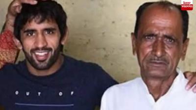 Olympian wrestler Bajrang Punia's father Death News