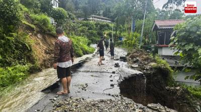 Sikkim Landslide News