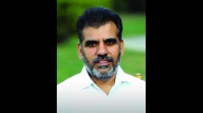 ਕੇਂਦਰ ਵਲੋਂ ਭੇਜੇ ਰਾਸ਼ਨ ਨੂੰ ਗ਼ਰੀਬਾਂ ਤਕ ਪਹੁੰਚਾਉਣ 'ਚ ਨਾਕਾਮ ਹੋਈ ਕਾਂਗਰਸ ਸਰਕਾਰ : ਸ਼ਰਮਾ