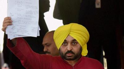 Bhagwant Mann