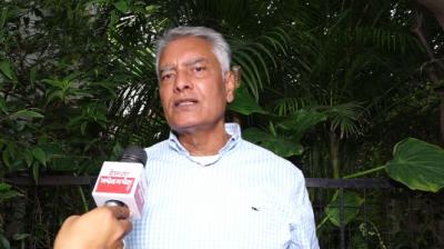 Sunil Jakhar