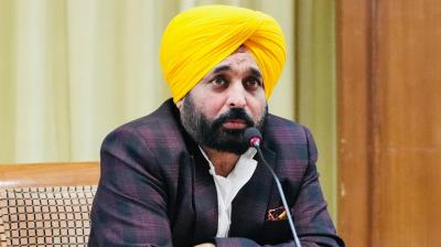 CM Bhagwant Mann 