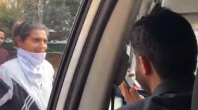 sonia  appointed conductor in PRTC