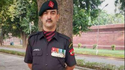 Lance Naik Nazir Ahmad Wani