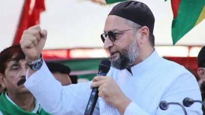 Asaduddin Owaisi