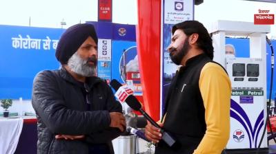 Pardeep Singh  with Lankesh Trikha