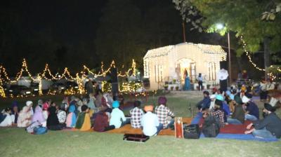 SGGS College celebrates World Sikh Environment Day