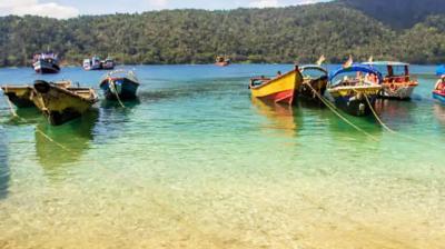 IRCTC andaman delights ex kolkata tour package