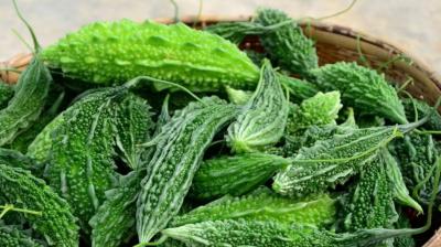 Health benefits of bitter gourd karela juice ke fayde nuksan
