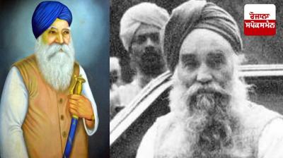 Master Tara Singh, a great personality of the Sikh community