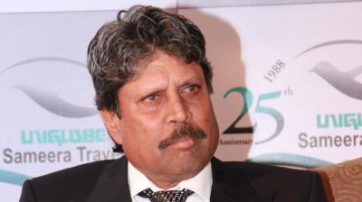 Kapil Dev