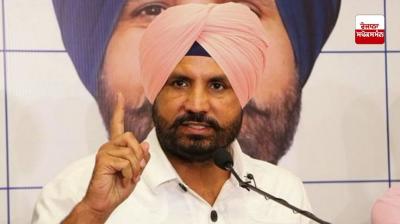 Raja Warring punjab haryana water crisis News in punjabi 