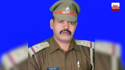 Inspector Anjani Kumar, who saved the lives of many devotees, dies in a stampede