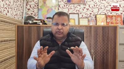 'Congress and BJP are two sides of the same coin': Neil Garg