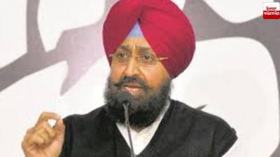 Bajwa targets BJP after ED raids Bhupesh Baghel's premises