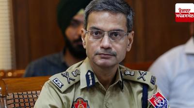 DGP Gaurav Yadav directs all SSPs to break the supply chain of drug smugglers within a week