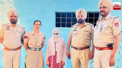 CIA staff arrests woman with heroin