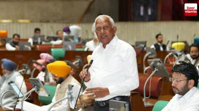 Punjab is taking decisive action against canal pollution: Barinder Kumar Goyal informed the Punjab Vidhan Sabha