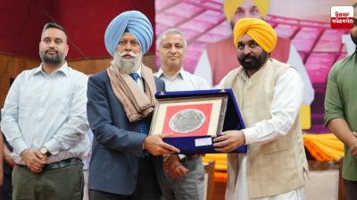 Punjab is ready to host national and international sports competitions: Chief Minister Mann