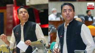 Punjab government equips 4238 government schools with solar panels: Aman Arora