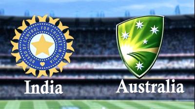 India vs Australia