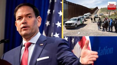 Foreign Minister's statement on illegal entry into America News in punjabi 