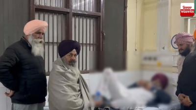 mehna moga Firing News in punjabi