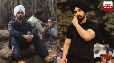  Diljit Dosanjh's new song 'Tension' released on YouTube News in punjabi 