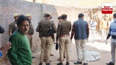 Bareillys manjha factory explosion News in punjabi 