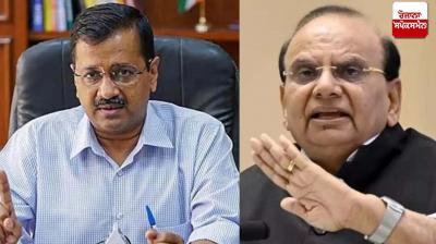 LG VK Saxena orders inquiry against 'AAP' allegations