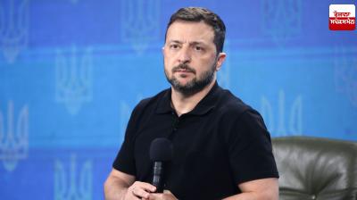 Ukraine Crisis: President Zelensky claims - Russia shot down hundreds of drones; asks for further tightening of sanctions