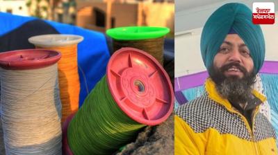 Death of a person throat cut due to China Door Adampur News