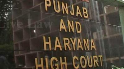 Punjab Haryana High Court